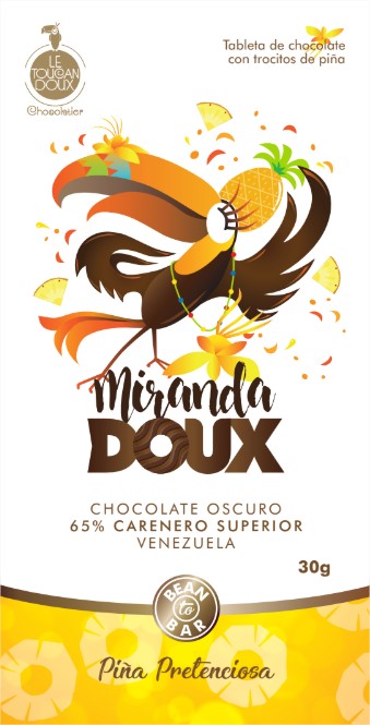 Miranda Piña Pretenciosa